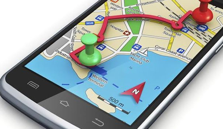 Recomendaciones para usar el GPS del móvil en el extranjero y sin internet  – M2M Alliance